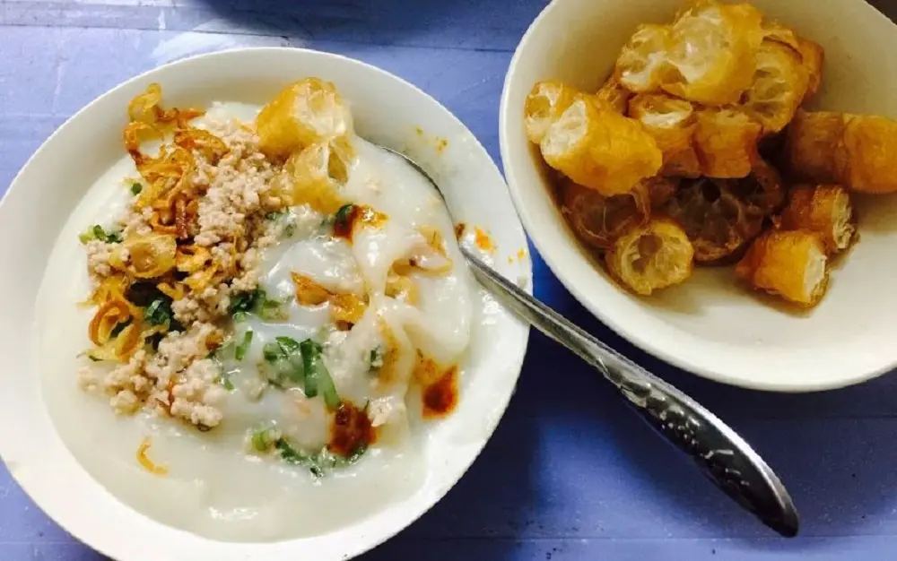Ch&aacute;o cay Hải Ph&ograve;ng - Đặc sản l&agrave;m nức l&ograve;ng biết bao bạn trẻ 6