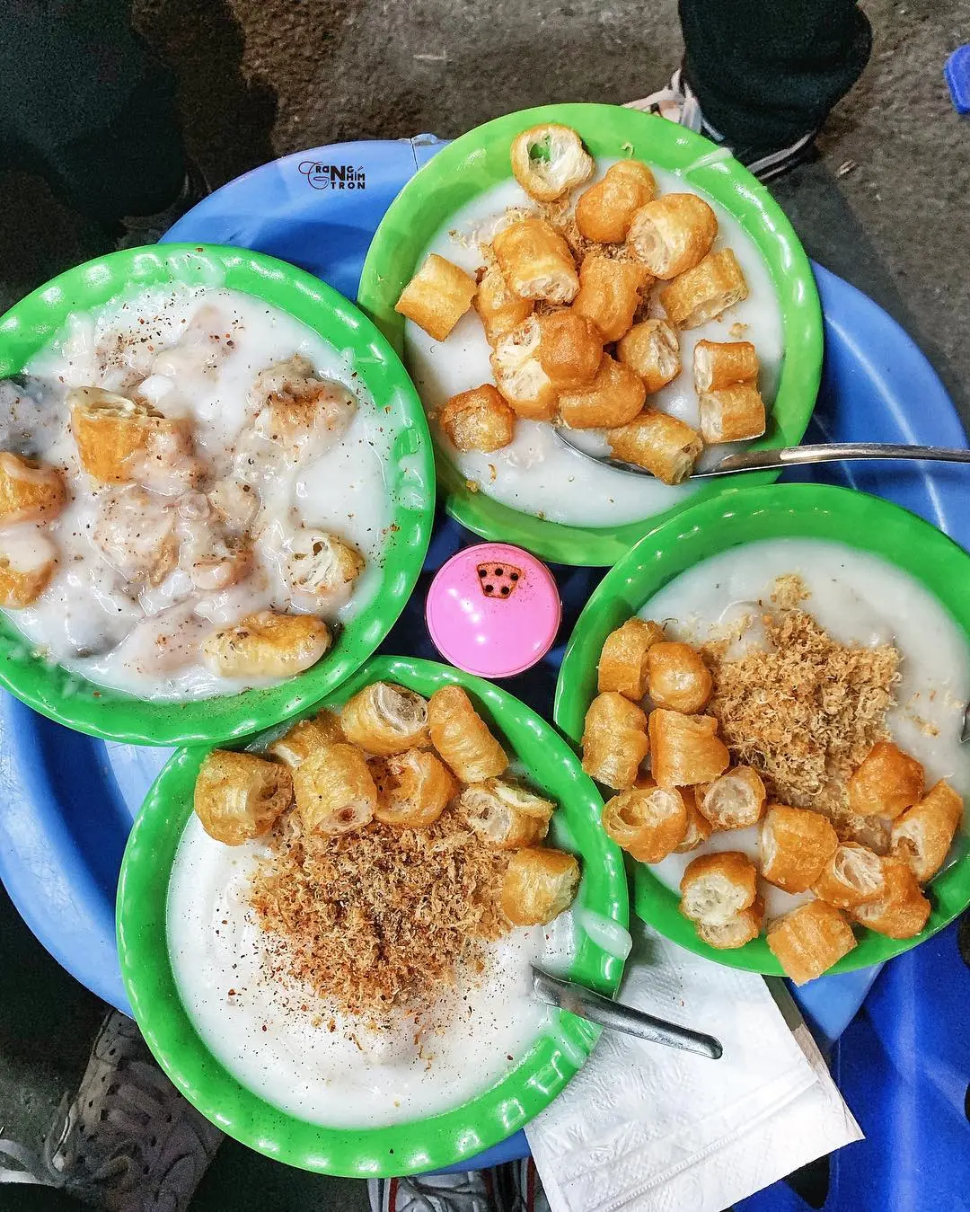 Ch&aacute;o cay Hải Ph&ograve;ng - Đặc sản l&agrave;m nức l&ograve;ng biết bao bạn trẻ 3