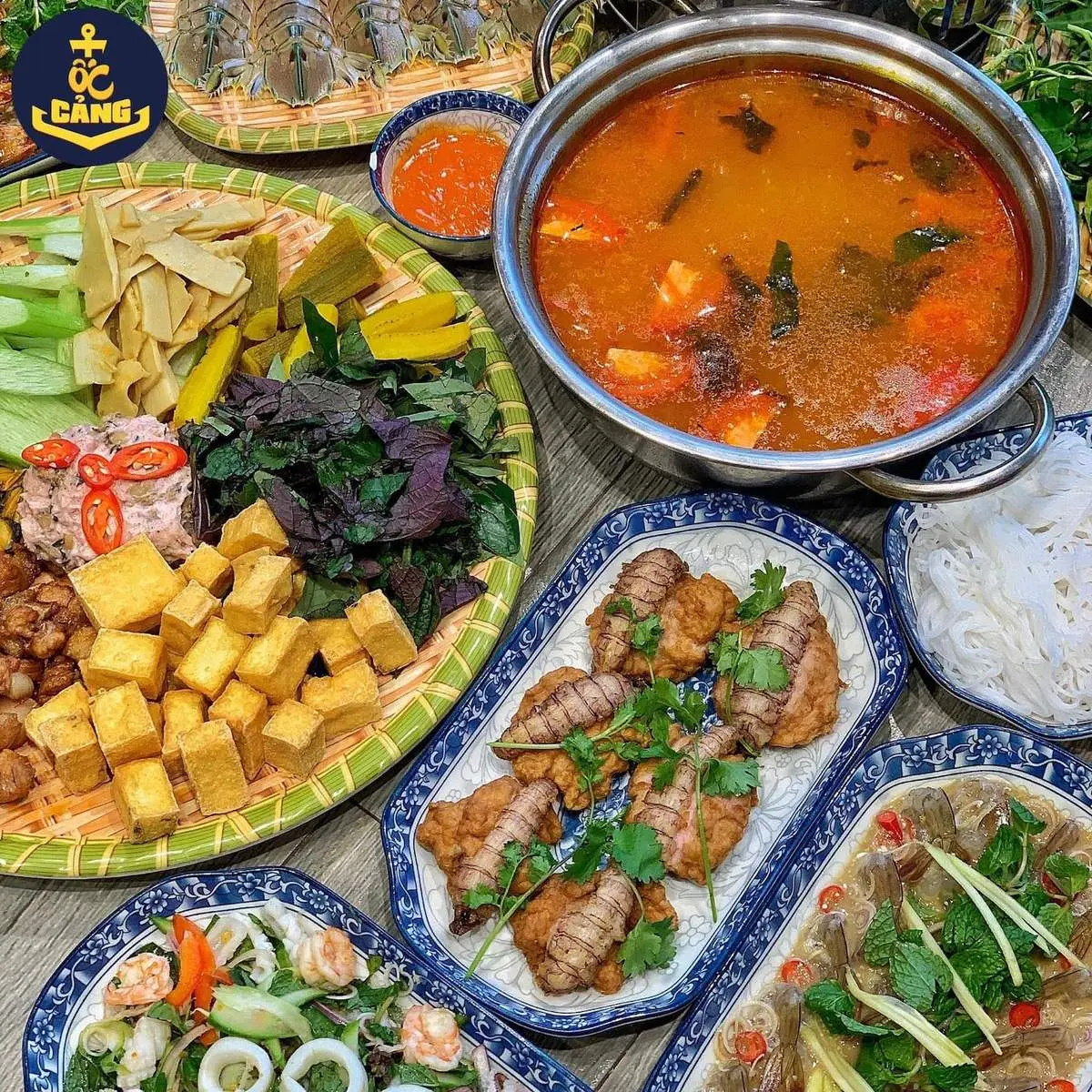 Chỉ mặt Top quán ốc ngon Hải Phòng mà ai cũng nên ăn thử 8