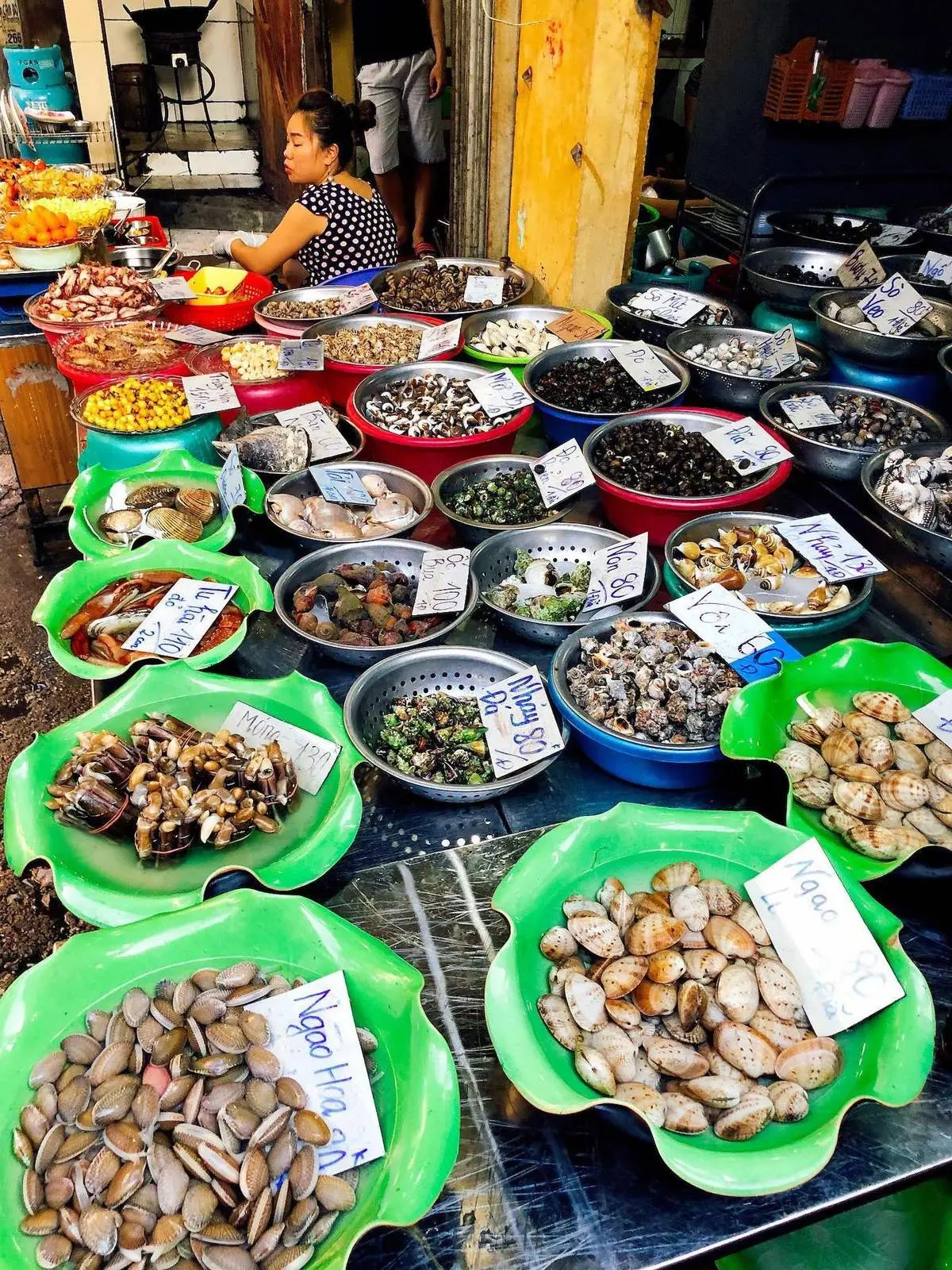 Chỉ mặt Top quán ốc ngon Hải Phòng mà ai cũng nên ăn thử 3