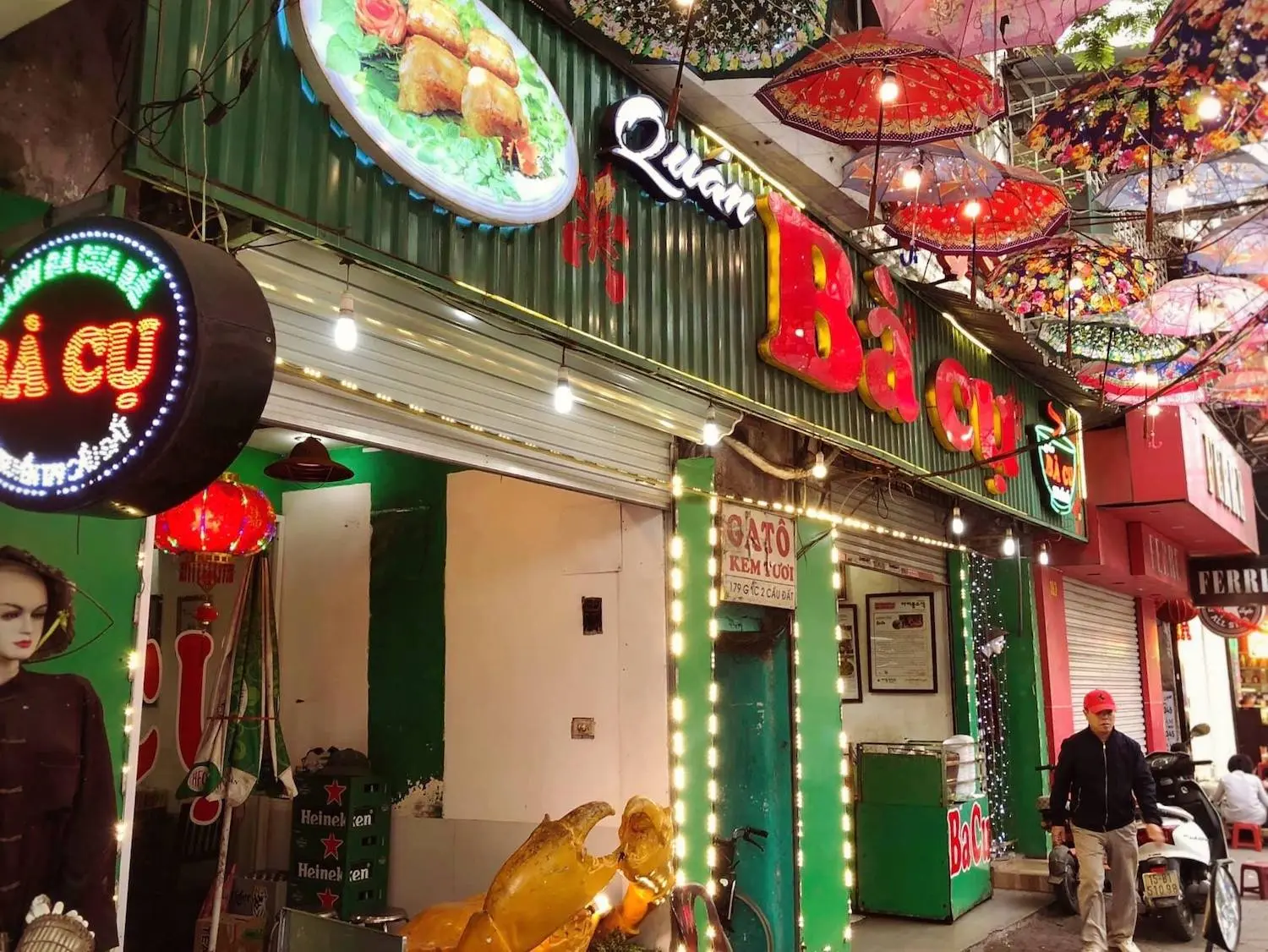 C&oacute; về Hải Ph&ograve;ng, nhớ dừng ch&acirc;n thưởng thức B&aacute;nh đa cua B&agrave; Cụ 2