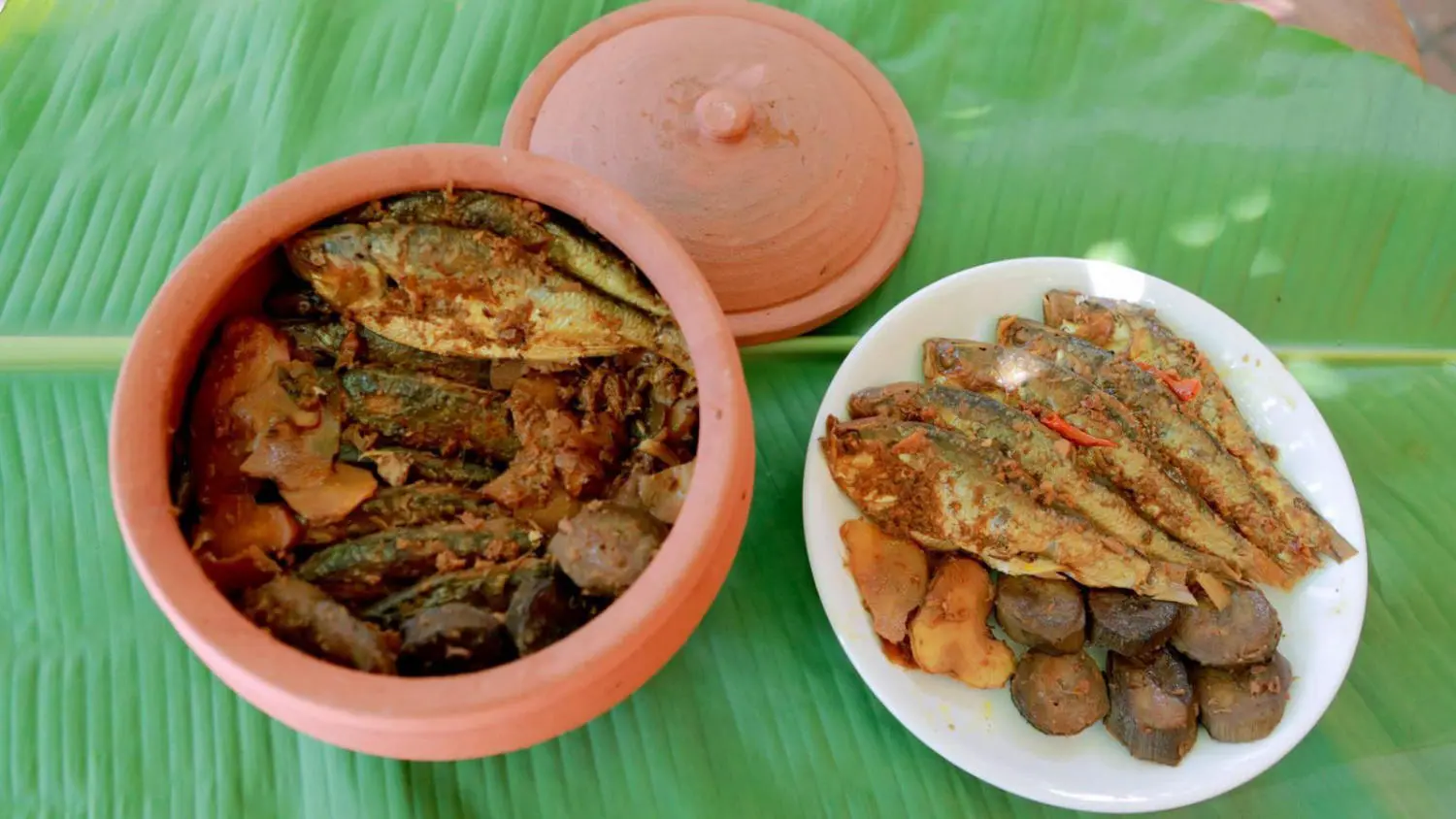 Đặc sản Cá mòi kho Kiến Thụy Hải Phòng ngon nức tiếng nhất định phải thử 3