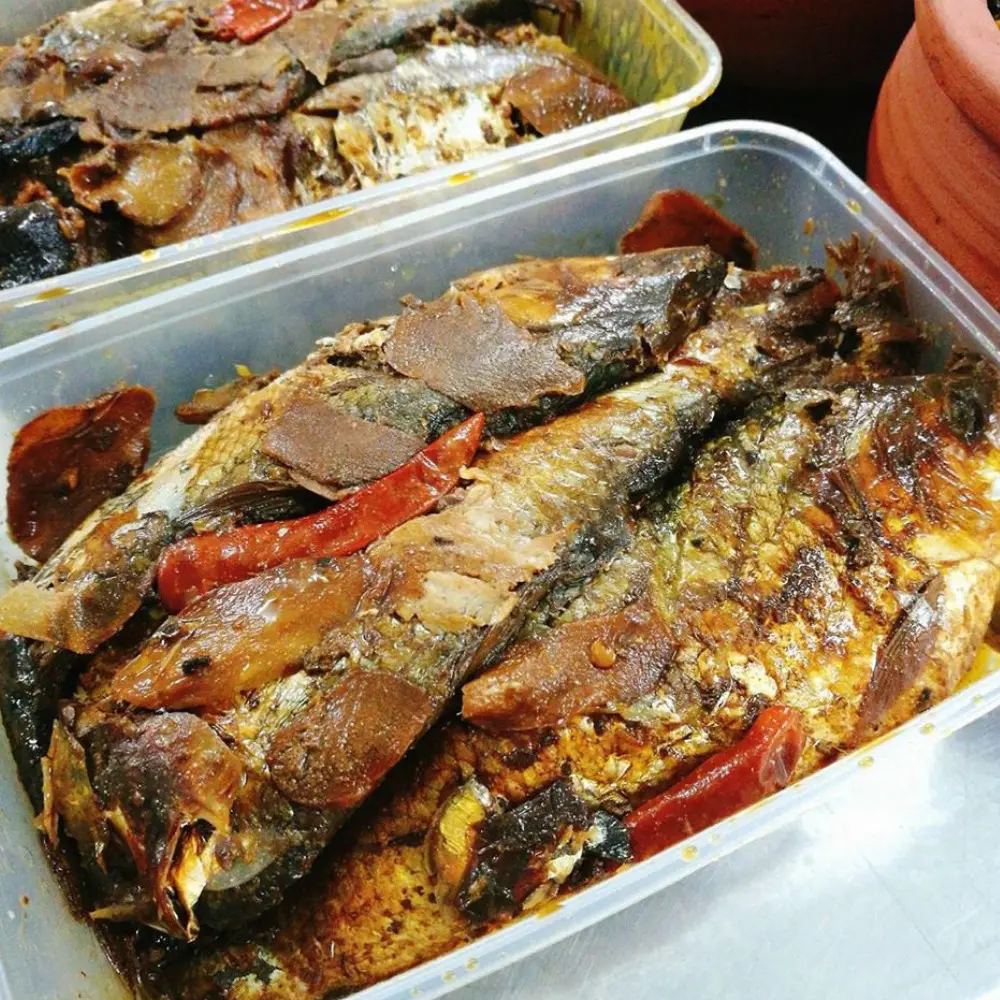 Đặc sản Cá mòi kho Kiến Thụy Hải Phòng ngon nức tiếng nhất định phải thử 7