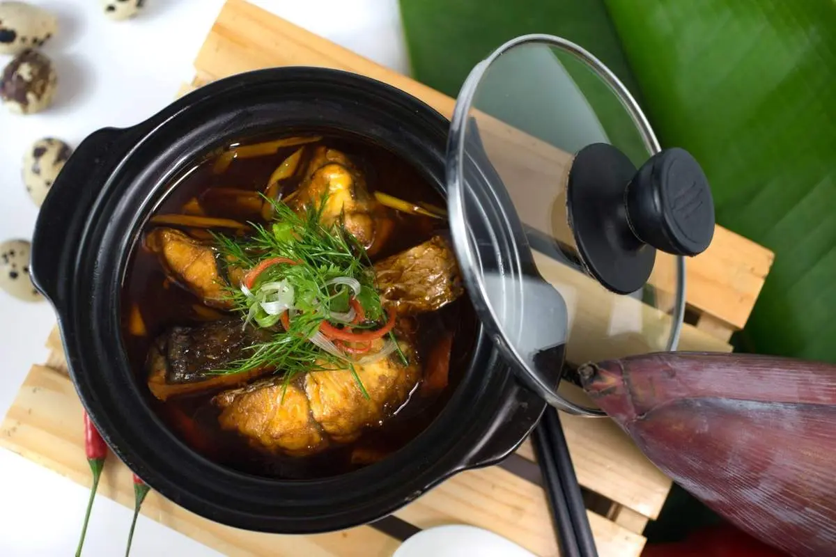Đập tan ranh giới ẩm thực &Aacute; &Acirc;u tại Nam Phương restaurant Hải Ph&ograve;ng 6
