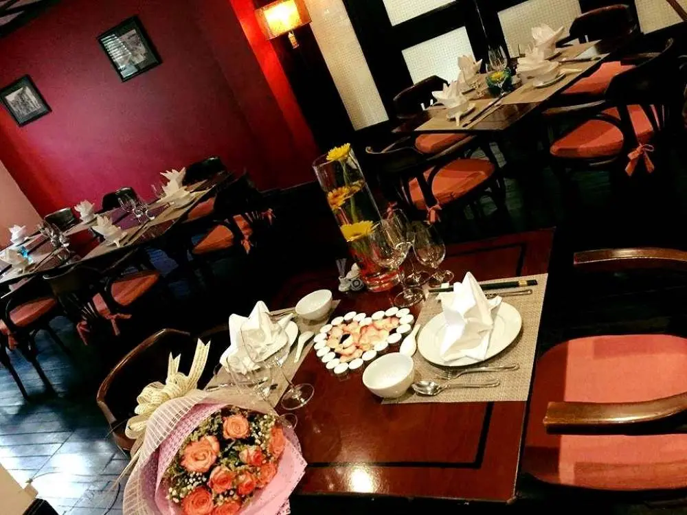 Đập tan ranh giới ẩm thực &Aacute; &Acirc;u tại Nam Phương restaurant Hải Ph&ograve;ng 3