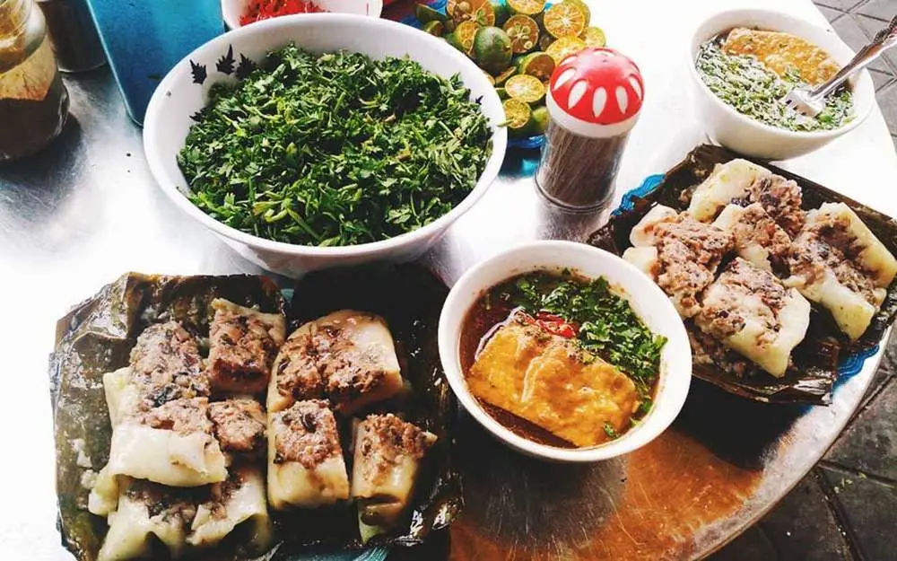 Điểm danh những Qu&aacute;n ăn vặt ngon ở Hải Ph&ograve;ng 7