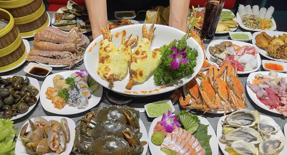 Điểm danh những Qu&aacute;n ăn vặt ngon ở Hải Ph&ograve;ng 11