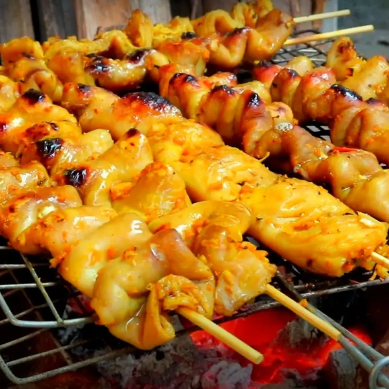 Điểm nhẹ Top qu&aacute;n ăn vặt Hải Ph&ograve;ng được giới trẻ Đất Cảng m&ecirc; t&iacute;t 11