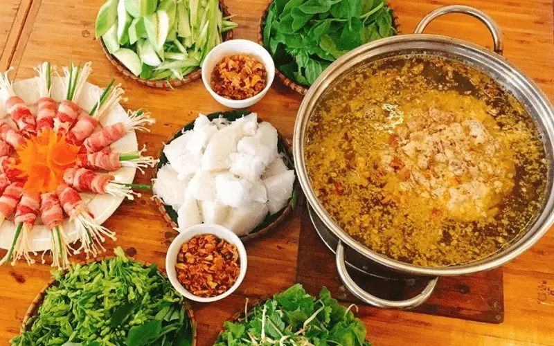 Điểm qua Top 13 qu&aacute;n lẩu cua đồng Hải Ph&ograve;ng l&agrave;m say l&ograve;ng c&aacute;c bạn trẻ 7