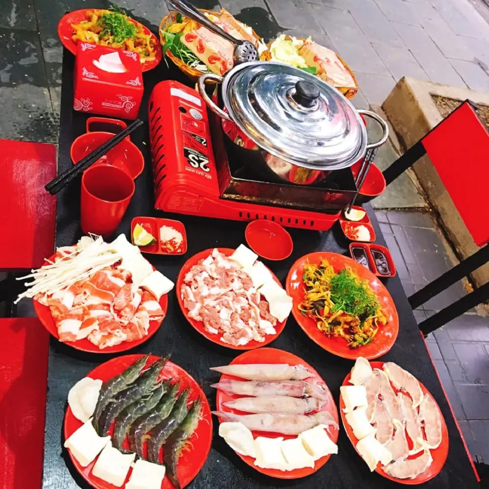 Điểm qua Top 13 qu&aacute;n lẩu cua đồng Hải Ph&ograve;ng l&agrave;m say l&ograve;ng c&aacute;c bạn trẻ 4