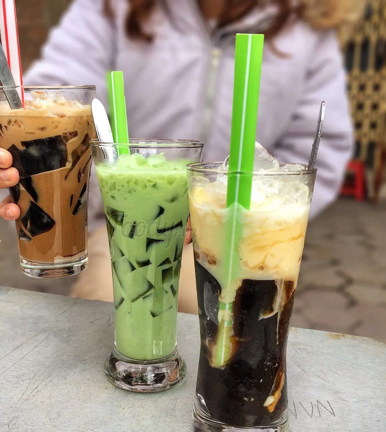 Đừng qu&ecirc;n update m&oacute;n Capuchino sương s&aacute;o Hải Ph&ograve;ng khi đến th&agrave;nh phố cảng 8