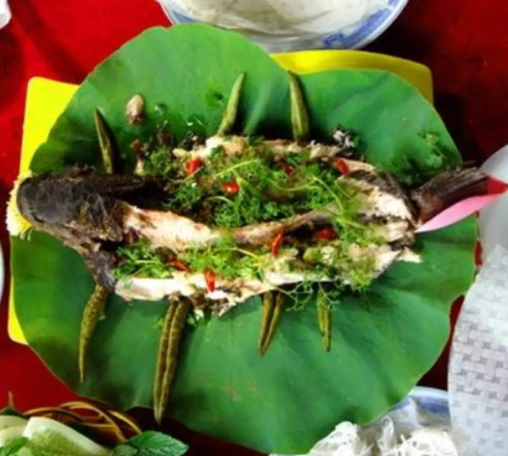 Ghé Nhà hàng Trúc Diệp Hải Phòng khám phá ẩm thực đồng quê 8