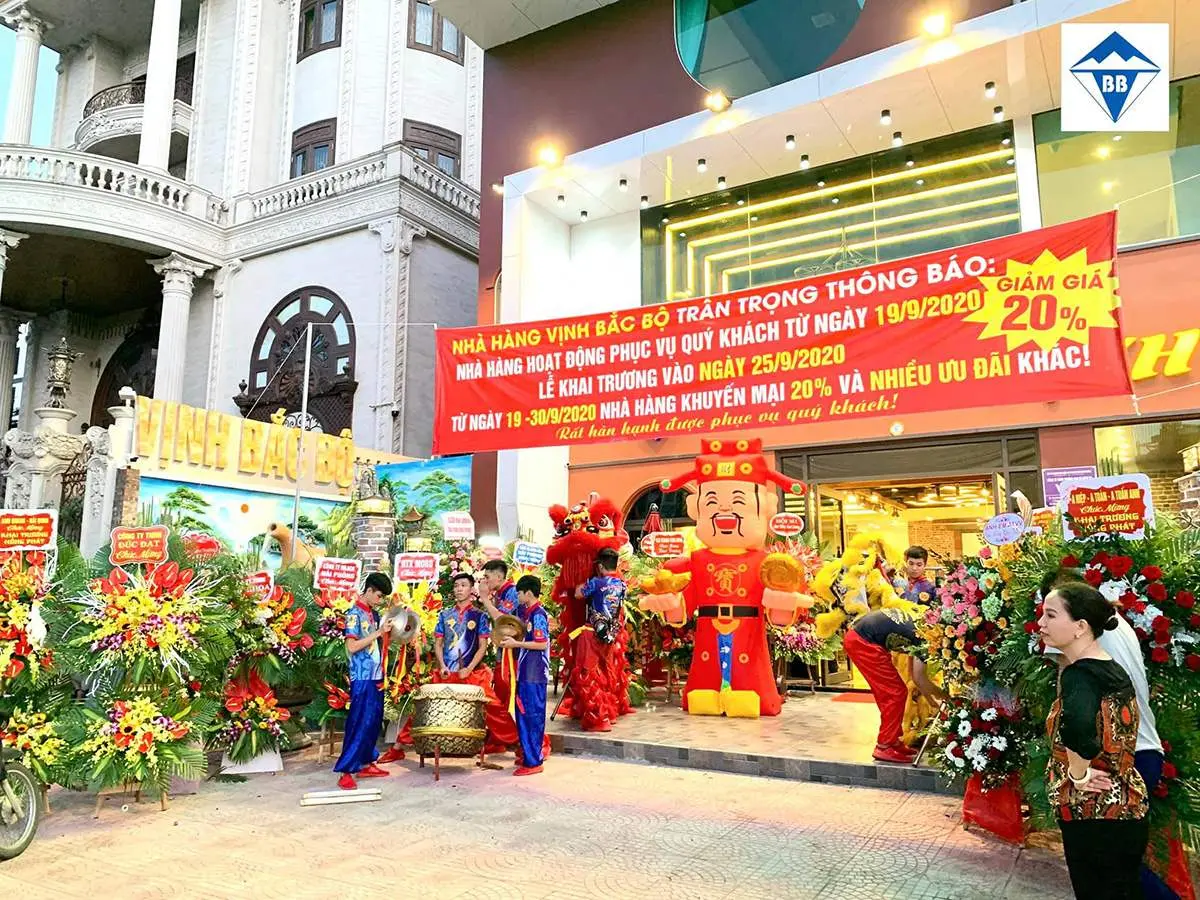 Gh&eacute; thăm thi&ecirc;n đường ẩm thực tại Nh&agrave; h&agrave;ng Vịnh Bắc Bộ Hải Ph&ograve;ng 2