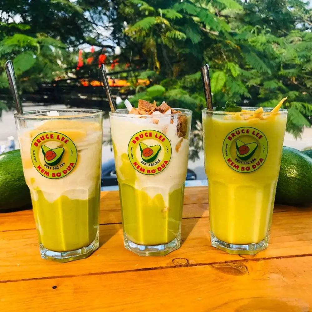 Giải nhiệt m&ugrave;a h&egrave; với Bơ kem dừa Hải Ph&ograve;ng ngon nức tiếng 5