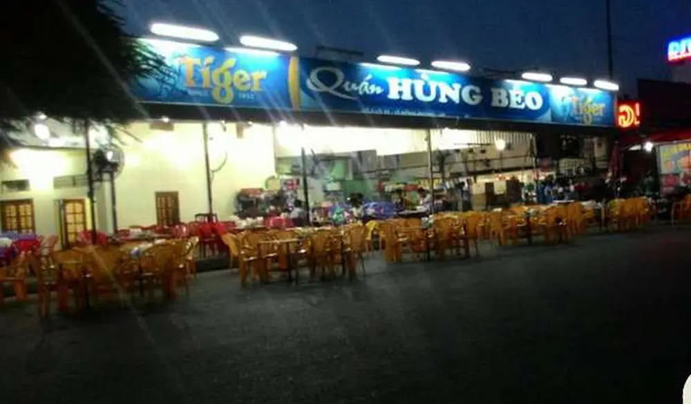 Hải sản H&ugrave;ng B&eacute;o Hải Ph&ograve;ng - Điểm hẹn h&ograve; l&yacute; tưởng dịp cuối tuần 2