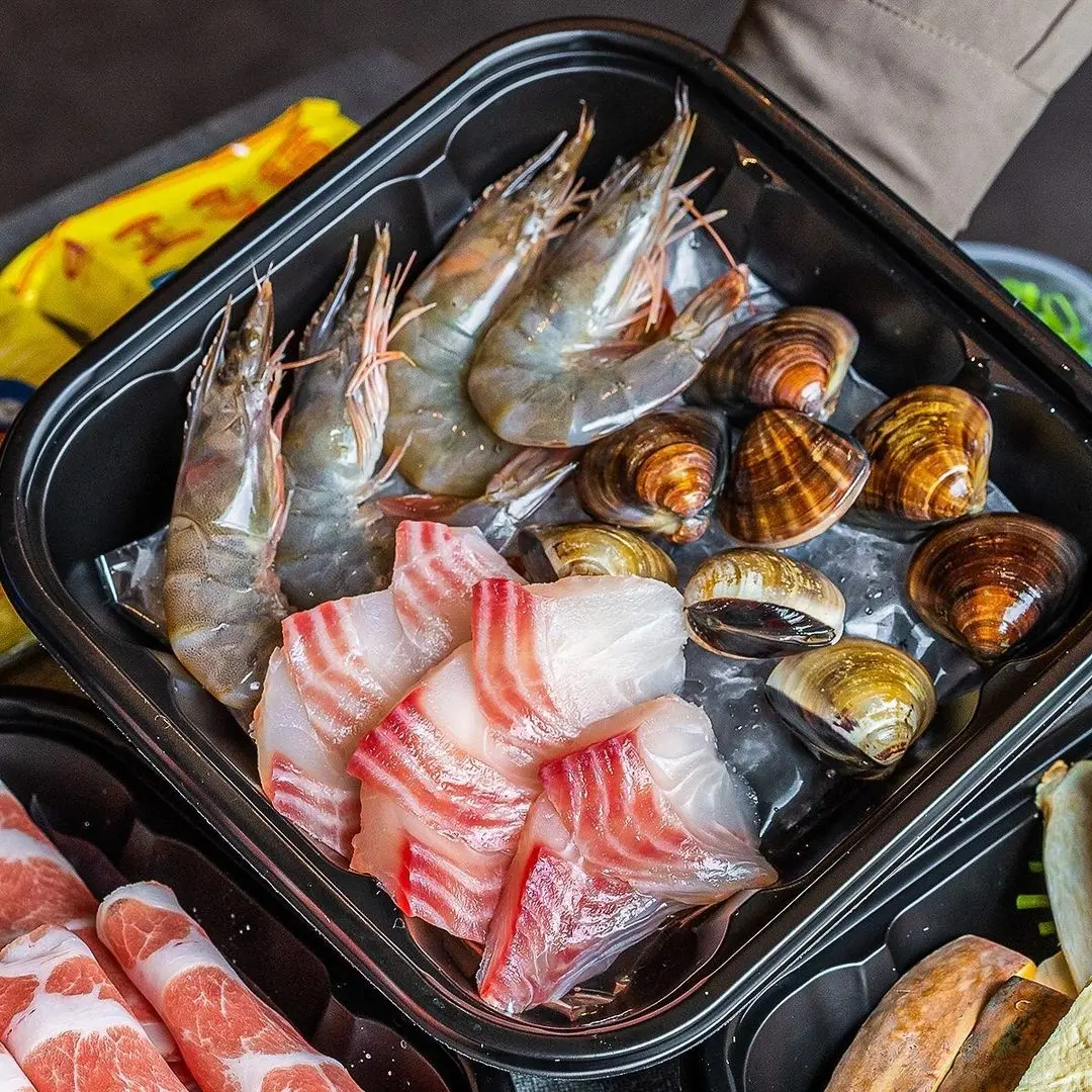Hải sản H&ugrave;ng B&eacute;o Hải Ph&ograve;ng - Điểm hẹn h&ograve; l&yacute; tưởng dịp cuối tuần 4