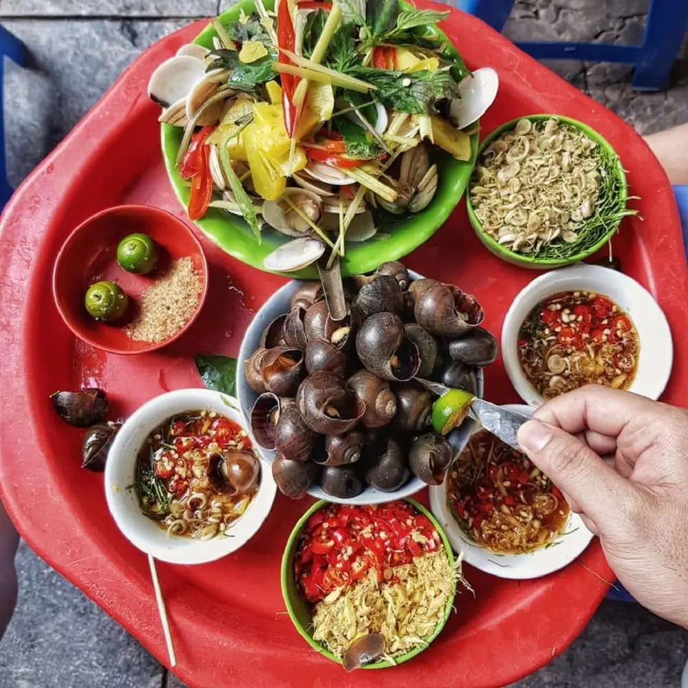 Hải sản H&ugrave;ng B&eacute;o Hải Ph&ograve;ng - Điểm hẹn h&ograve; l&yacute; tưởng dịp cuối tuần 6