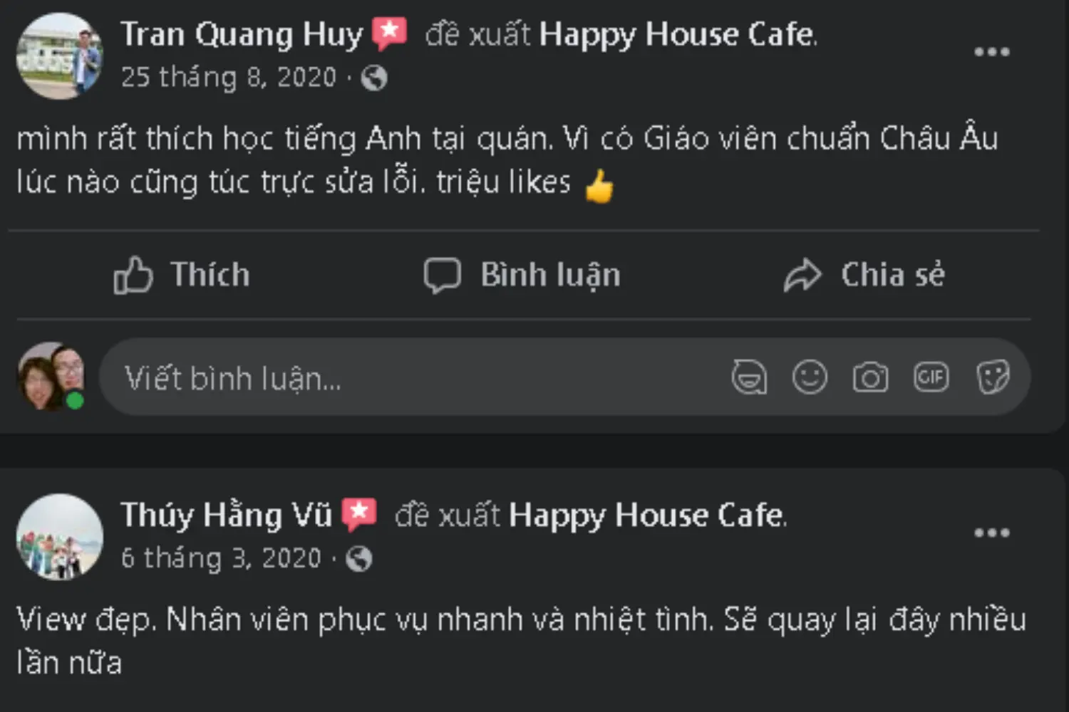 Happy House Cafe - Qu&aacute;n cafe c&aacute; Koi độc đ&aacute;o giữa l&ograve;ng Hải Ph&ograve;ng 12