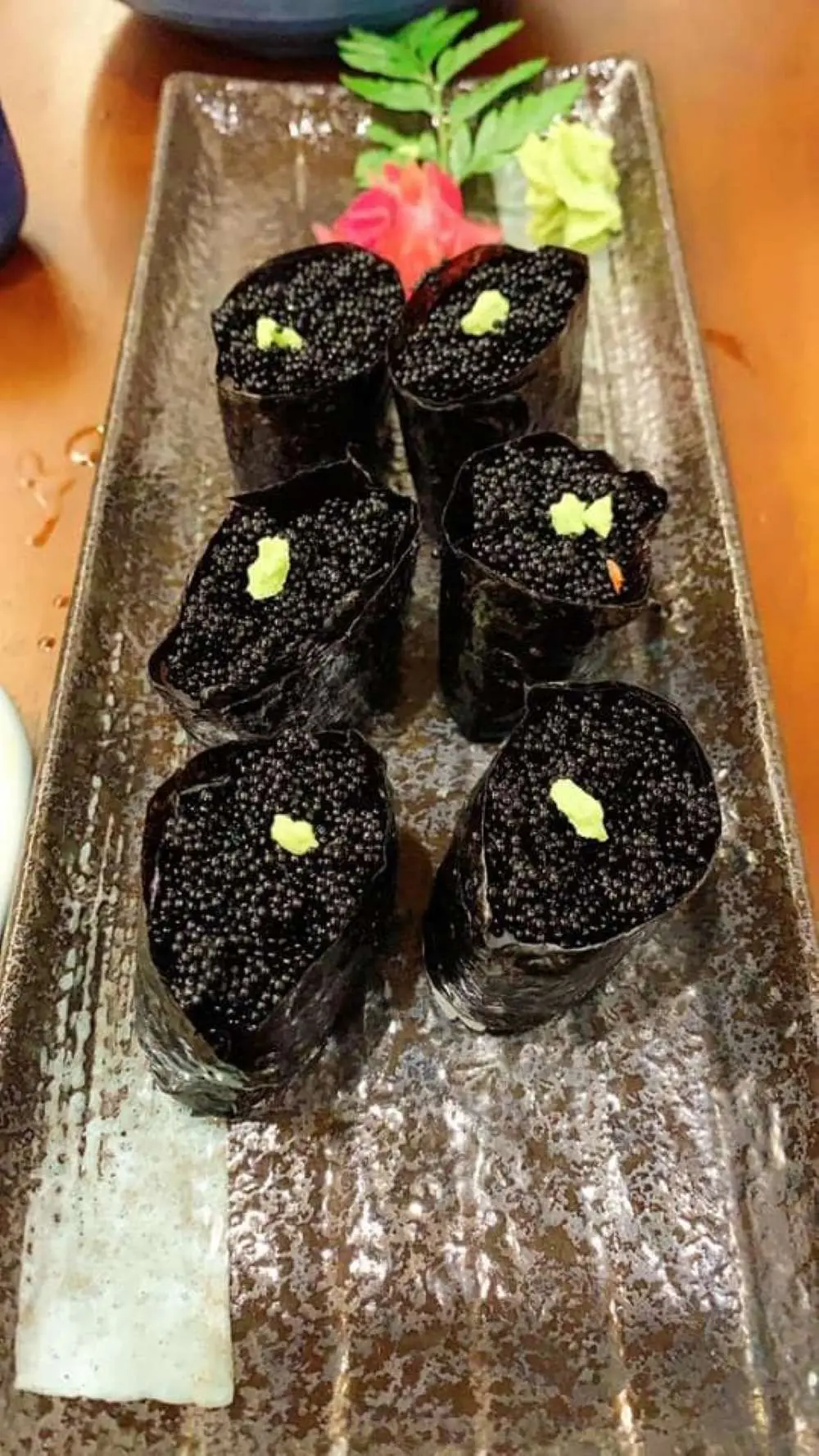 H&ograve; hẹn qu&ecirc;n lối về tại Nh&agrave; h&agrave;ng Nhật Bản Hanayuki Hải Ph&ograve;ng 9