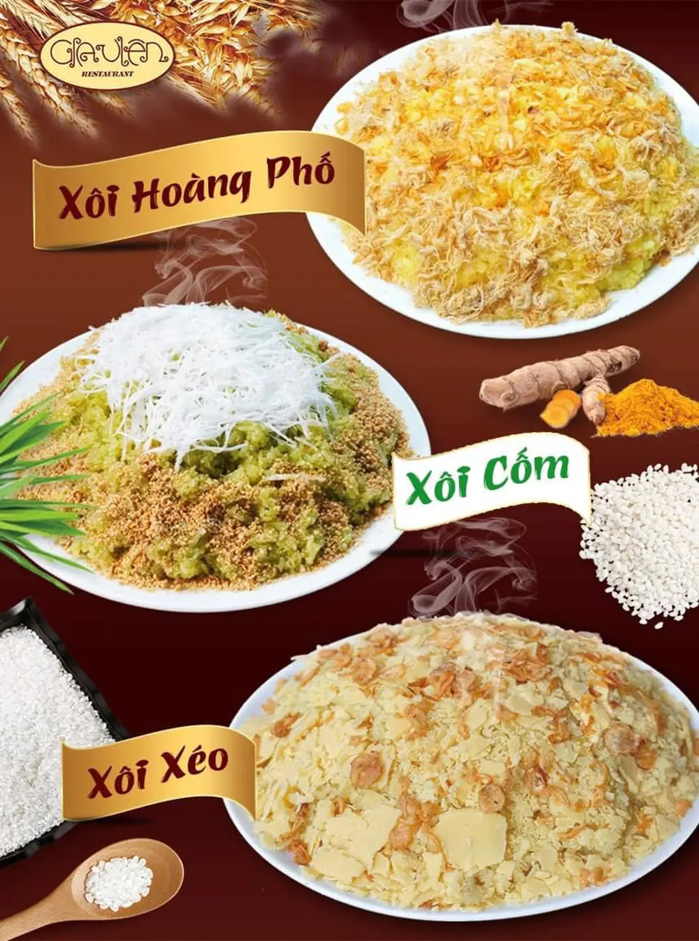 Kh&aacute;m ph&aacute; Trung t&acirc;m hội nghị số một Hải Ph&ograve;ng Gia Vi&ecirc;n Restaurant 10