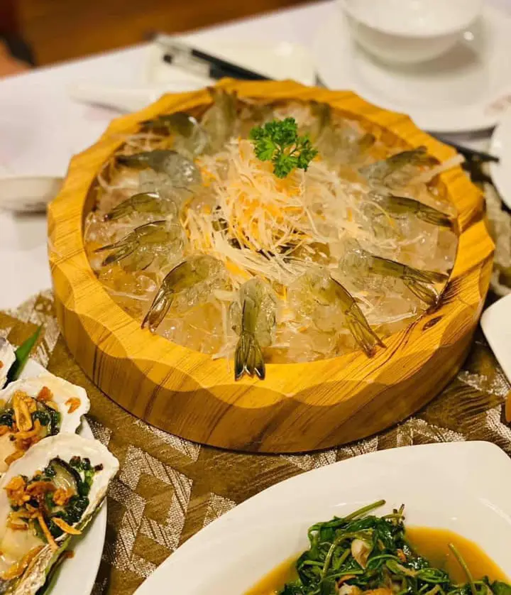 Kh&aacute;m ph&aacute; Trung t&acirc;m hội nghị số một Hải Ph&ograve;ng Gia Vi&ecirc;n Restaurant 9