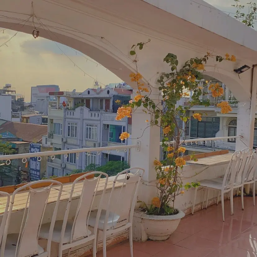 Lưu đầy bộ nhớ ảnh với c&aacute;c qu&aacute;n cafe sống ảo Hải Ph&ograve;ng 10