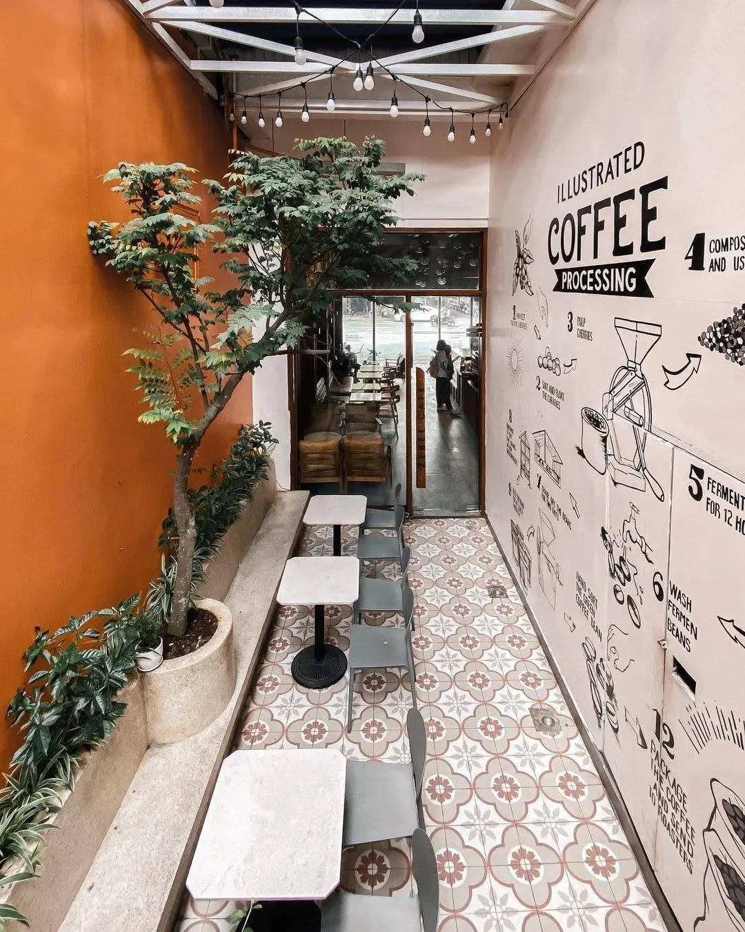 Lưu đầy bộ nhớ ảnh với c&aacute;c qu&aacute;n cafe sống ảo Hải Ph&ograve;ng 23