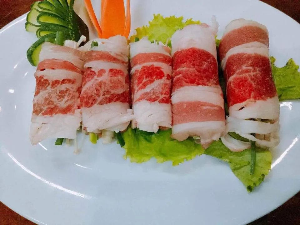 Một tho&aacute;ng đặc biệt tại Teppangaki Ẩm Thực Đ&agrave;i Loan (San Gong Hai Phong) 8