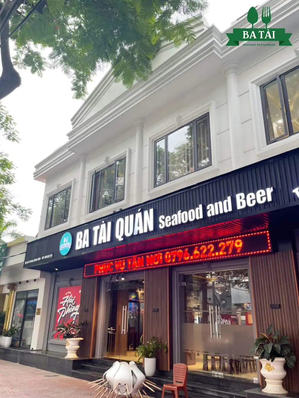 Nh&agrave; h&agrave;ng Hương Ga Hải Ph&ograve;ng v&agrave; hương vị ẩm thực kh&oacute; qu&ecirc;n 2