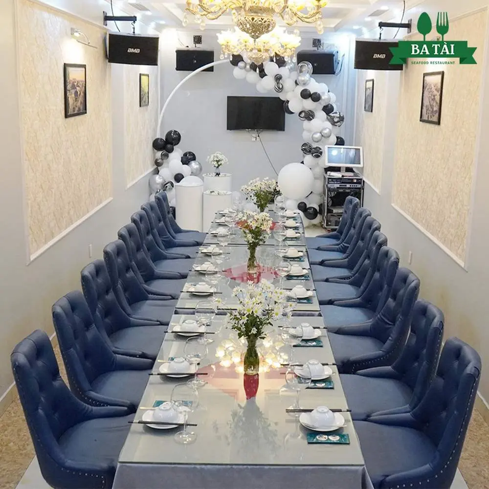 Nh&agrave; h&agrave;ng Hương Ga Hải Ph&ograve;ng v&agrave; hương vị ẩm thực kh&oacute; qu&ecirc;n 3