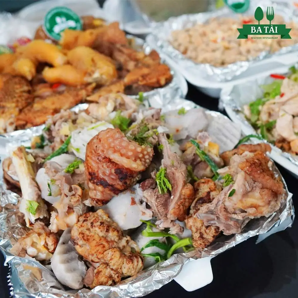 Nh&agrave; h&agrave;ng Hương Ga Hải Ph&ograve;ng v&agrave; hương vị ẩm thực kh&oacute; qu&ecirc;n 6