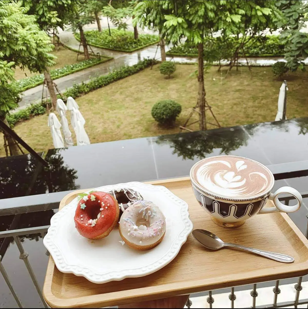 Prince Coffee Hải Ph&ograve;ng - Tiệm c&agrave; ph&ecirc; Ho&agrave;ng Tử 14