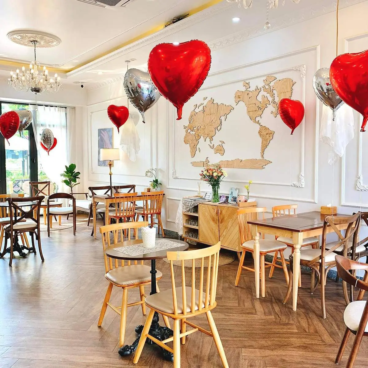 Prince Coffee Hải Ph&ograve;ng - Tiệm c&agrave; ph&ecirc; Ho&agrave;ng Tử 10