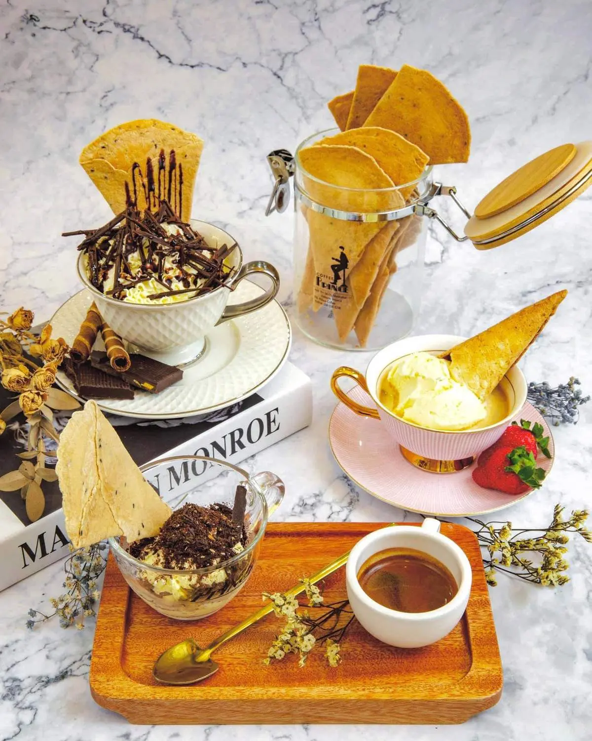 Prince Coffee Hải Ph&ograve;ng - Tiệm c&agrave; ph&ecirc; Ho&agrave;ng Tử 15