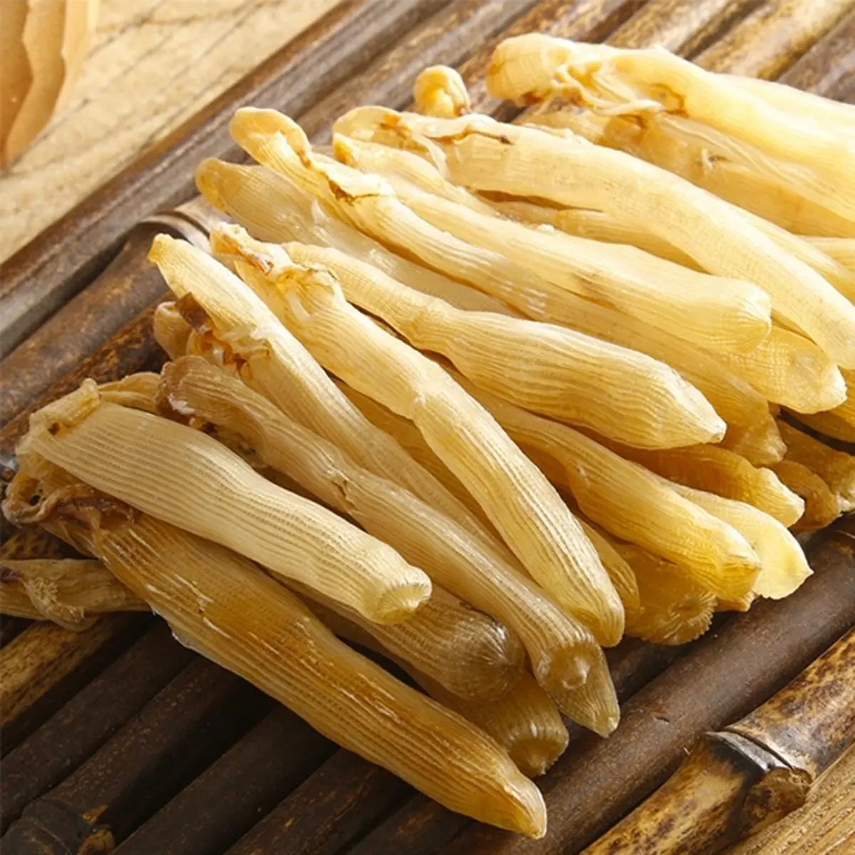 Sá sùng khô Hải Phòng - Tuy khô khan nhưng lại ngon không tưởng 2