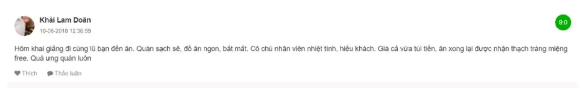 Th&egrave;m m&oacute;n H&agrave;n Nhật? C&oacute; ngay Mychis Qu&aacute;n phục vụ cho bạn đ&acirc;y! 6