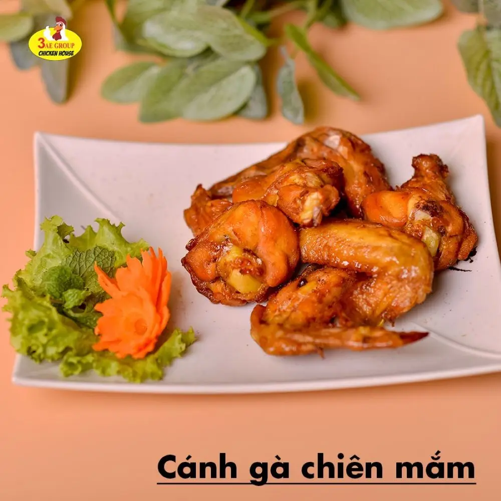 Thưởng thức đại tiệc thịnh soạn tại Nh&agrave; h&agrave;ng Cơm g&agrave; Singapore 18