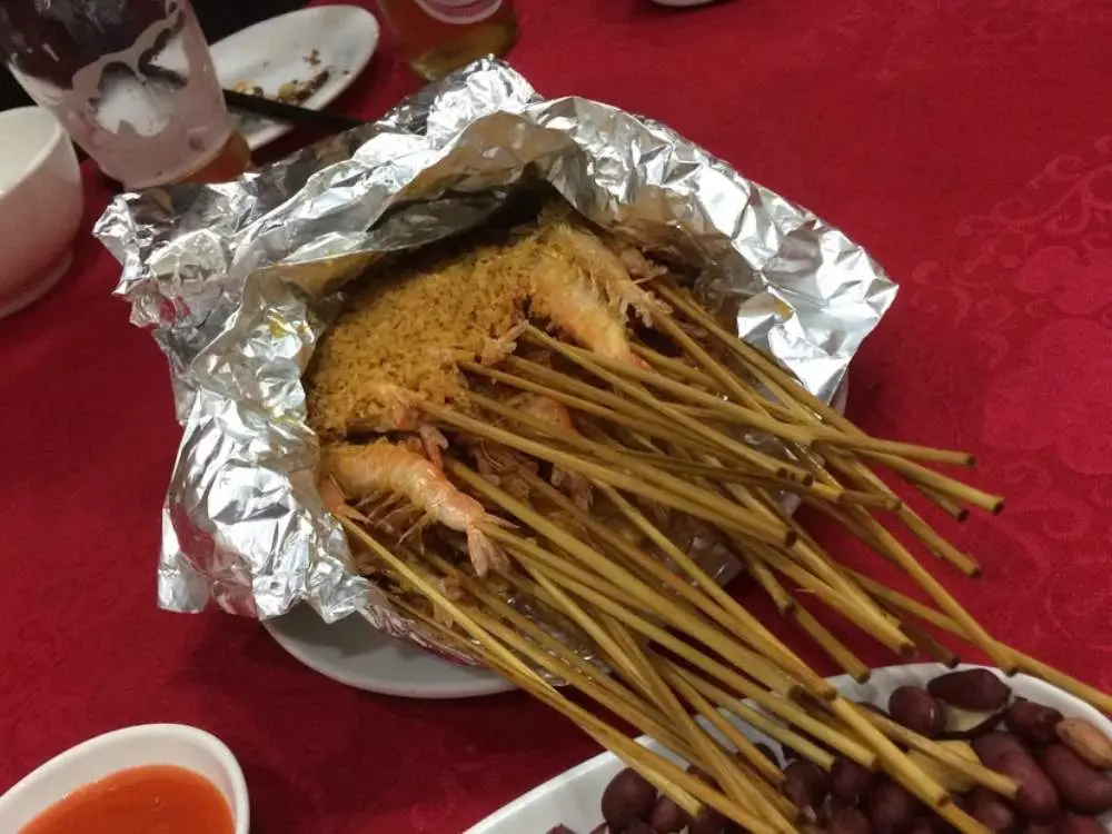 Thưởng thức hải sản ngon tại Nh&agrave; h&agrave;ng Thi&ecirc;n Hồng Ph&aacute;t Hải Ph&ograve;ng 9