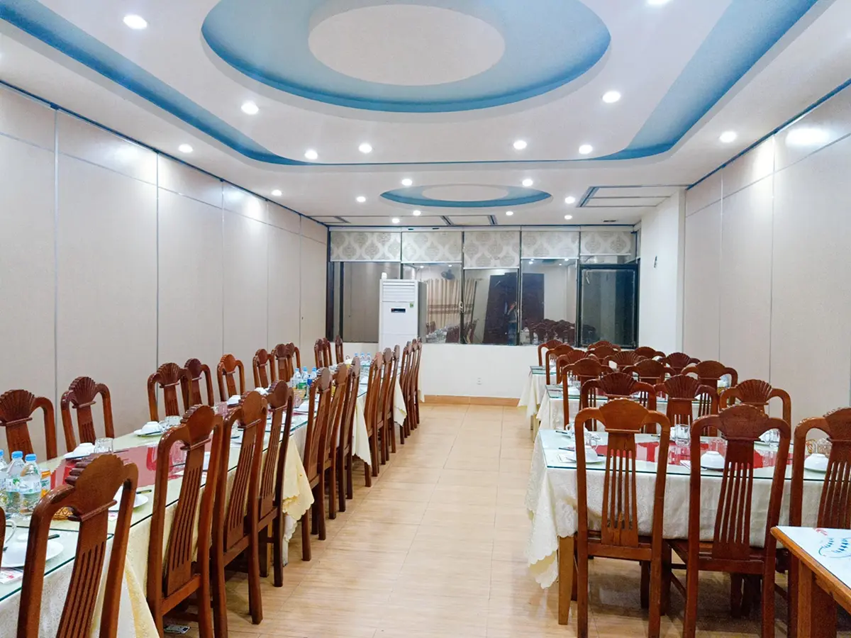Thưởng thức hải sản tươi sống tại Nh&agrave; h&agrave;ng Amakong Hải Ph&ograve;ng 3