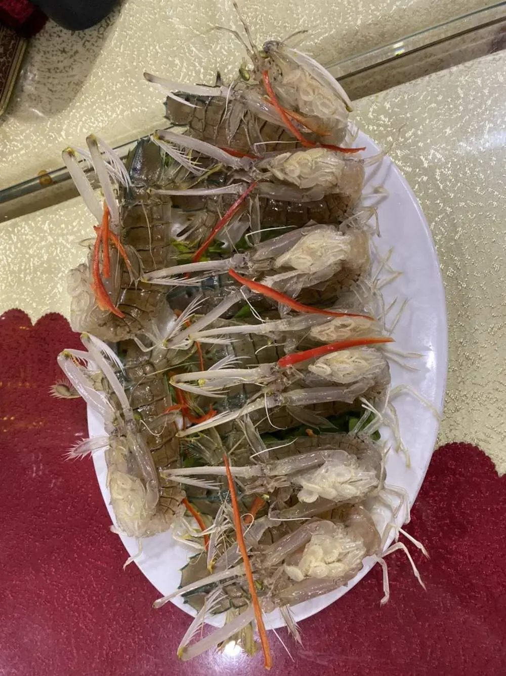 Thưởng thức hải sản tươi sống tại Nh&agrave; h&agrave;ng Amakong Hải Ph&ograve;ng 6