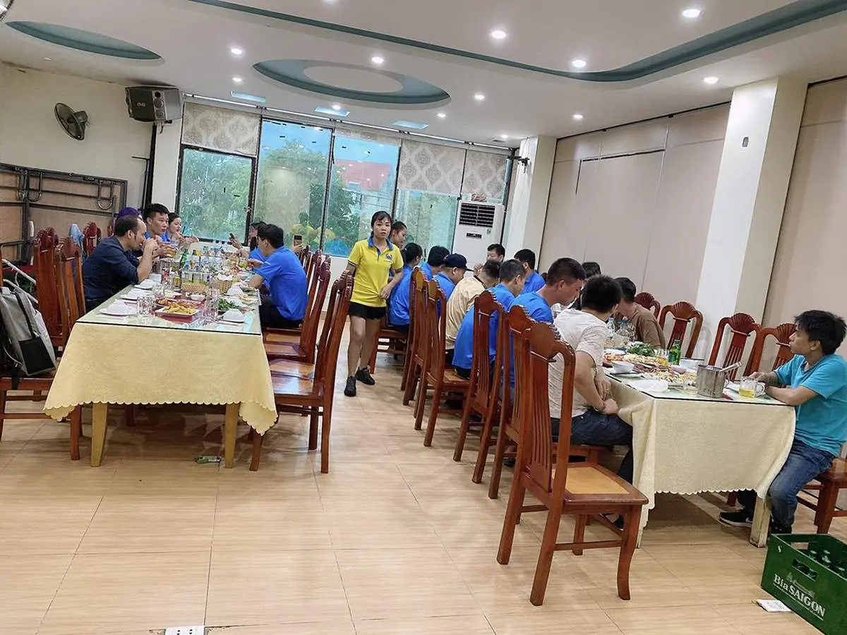 Thưởng thức hải sản tươi sống tại Nh&agrave; h&agrave;ng Amakong Hải Ph&ograve;ng 7