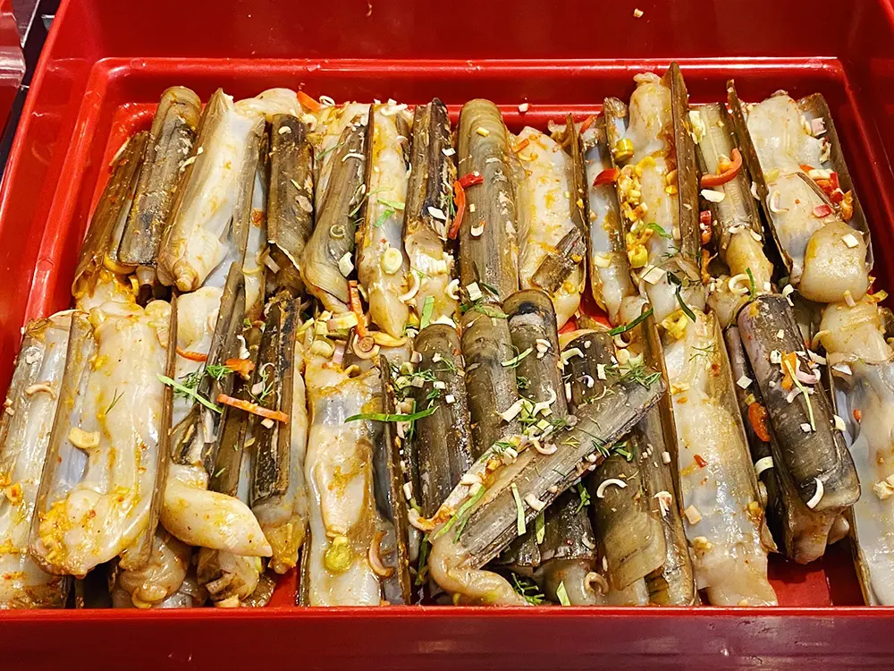 Thưởng thức thịt nướng đ&uacute;ng điệu tại HP3 BBQ Hải Ph&ograve;ng 7