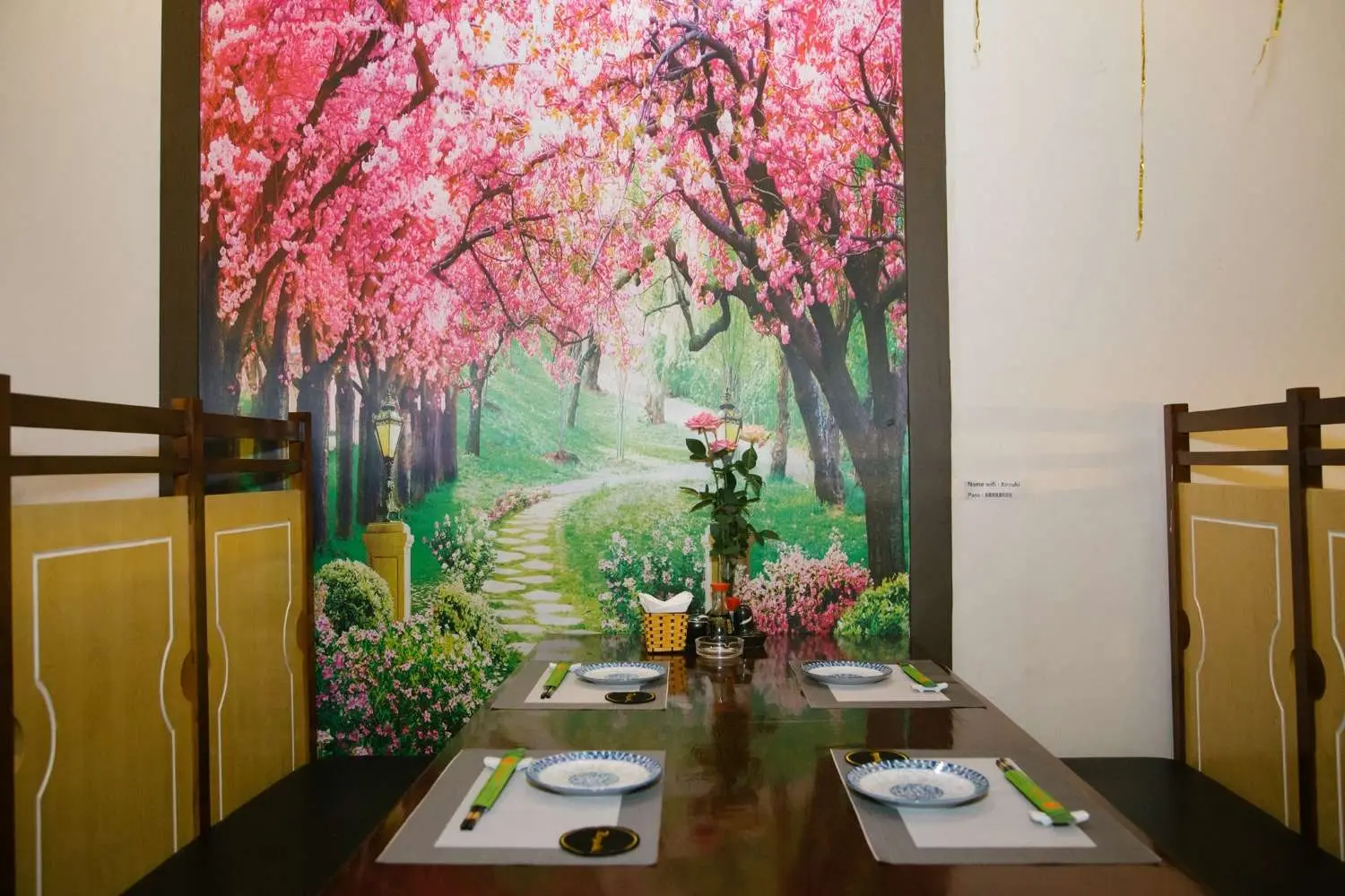 Tinh hoa ẩm thực chuẩn Nhật tại Nh&agrave; h&agrave;ng Nhật Bản Koyuki Japanese Hai Phong 3