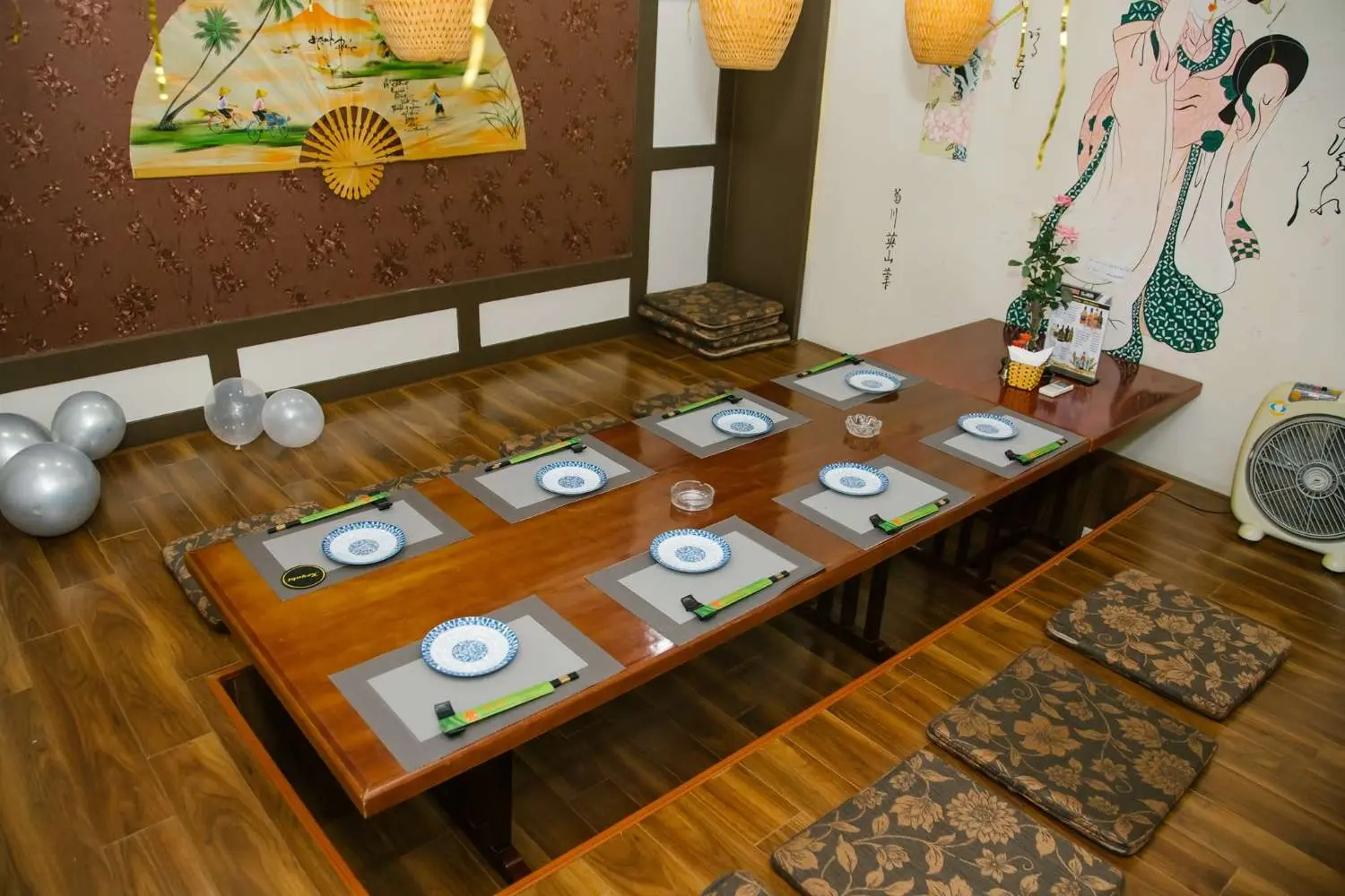 Tinh hoa ẩm thực chuẩn Nhật tại Nh&agrave; h&agrave;ng Nhật Bản Koyuki Japanese Hai Phong 4