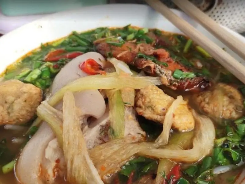 Top 10 qu&aacute;n b&uacute;n c&aacute; cay Hải Ph&ograve;ng ngon nức tiếng, ăn l&agrave; m&ecirc; 5