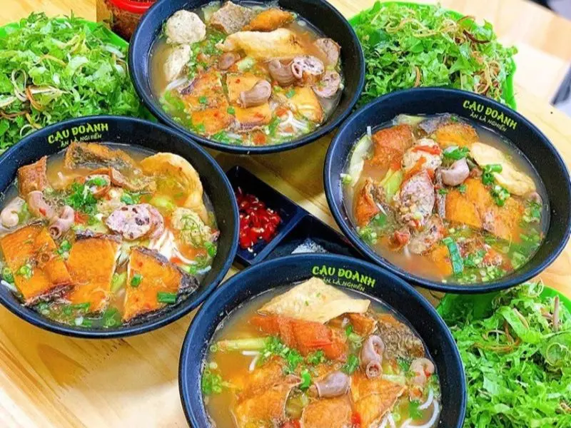 Top 10 qu&aacute;n b&uacute;n c&aacute; cay Hải Ph&ograve;ng ngon nức tiếng, ăn l&agrave; m&ecirc; 8