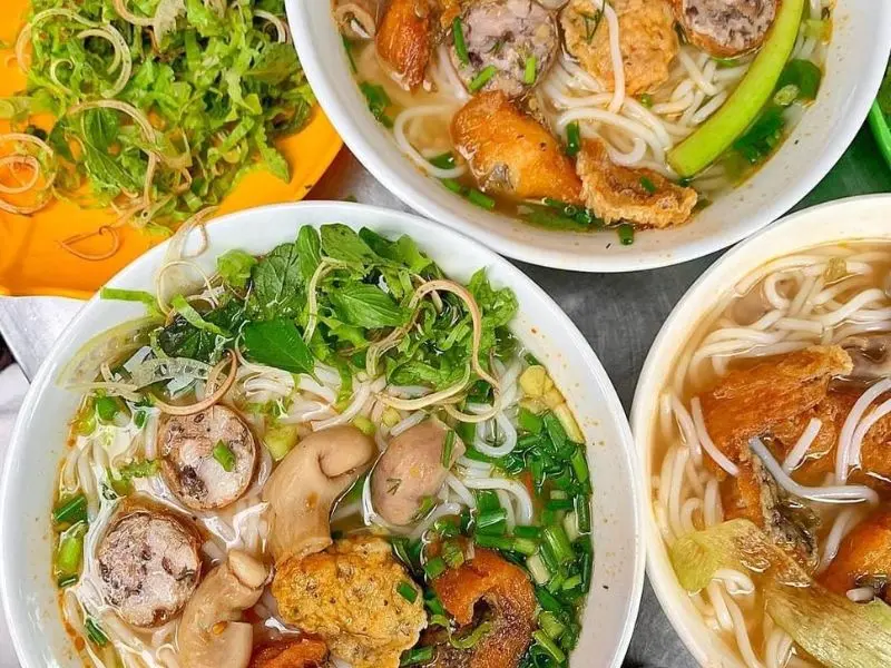 Top 10 qu&aacute;n b&uacute;n c&aacute; cay Hải Ph&ograve;ng ngon nức tiếng, ăn l&agrave; m&ecirc; 7