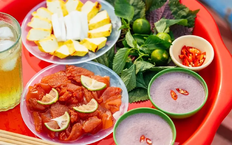 Top 20+ đặc sản Hải Ph&ograve;ng trứ danh đất cảng 10