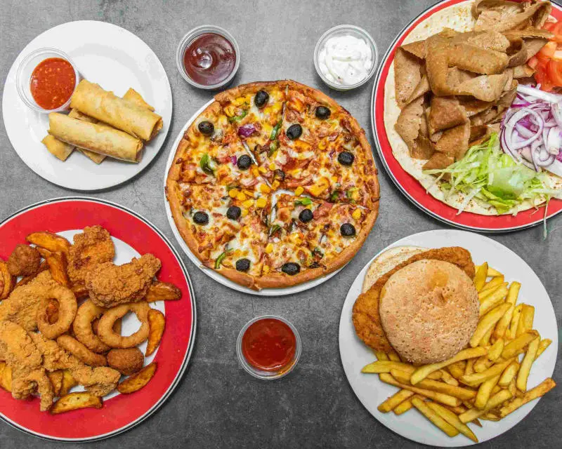 Top 8 qu&aacute;n pizza Hải Ph&ograve;ng hấp dẫn, nổi tiếng nhất 2