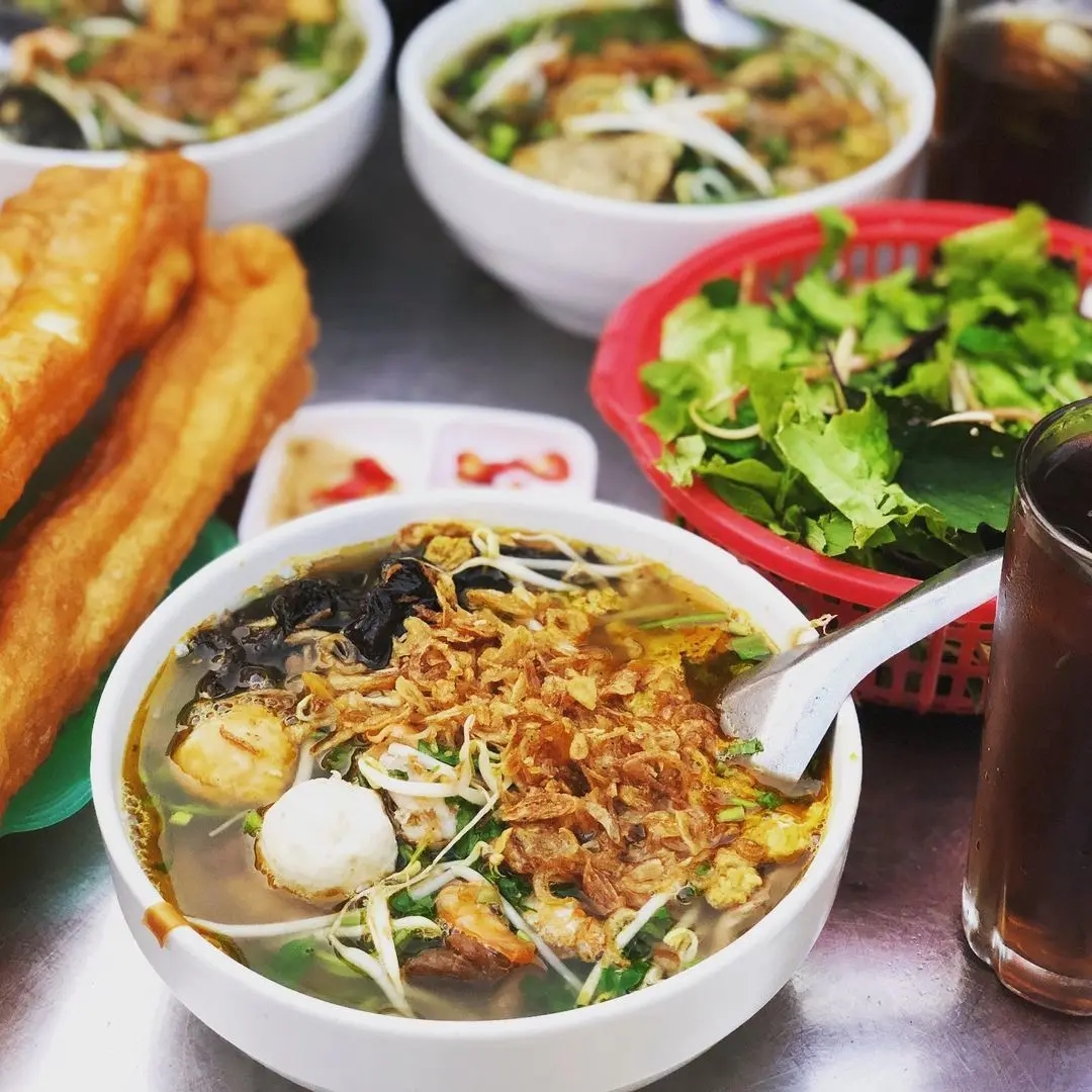Top qu&aacute;n b&aacute;nh đa cua Hải Ph&ograve;ng nổi tiếng khắp đất Cảng 2